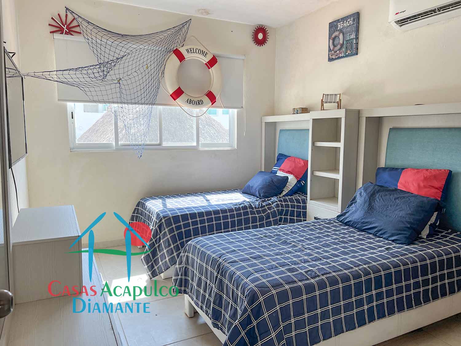 Villas Velato Joker 39 - Recámara dos 1